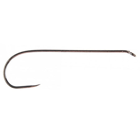 FW539 Long Shank Mayfly Dry Fly Barbless Hook