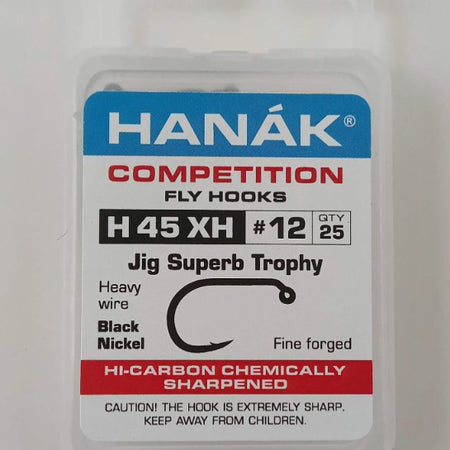 Hanak H 45 XH Jig Superb Trophy Hook
