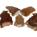 India Hen Back Saddles