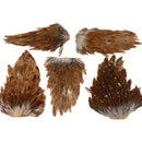 India Hen Back Saddles