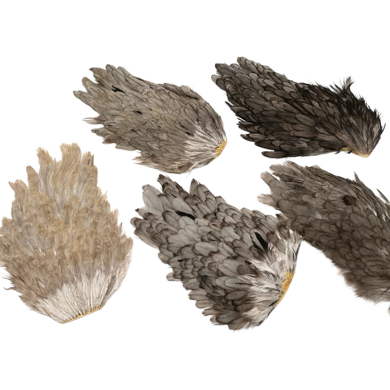 India Hen Back Saddles