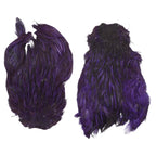Badger Dyed Purple