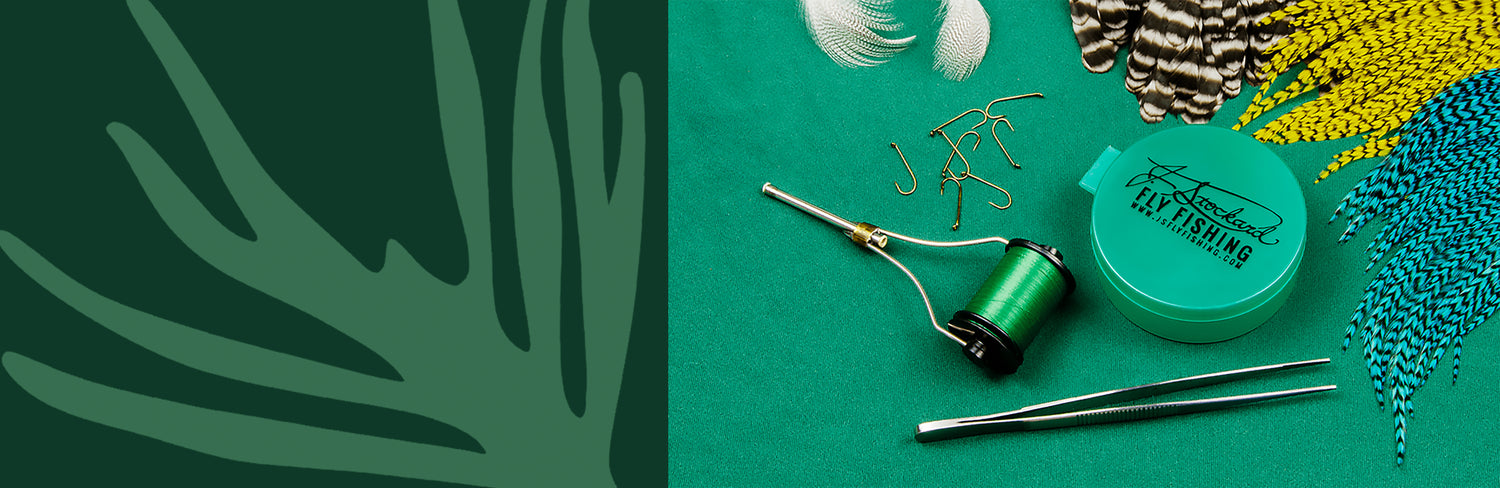 Top Quality Fly Tying Supplies and Tools at Great Prices