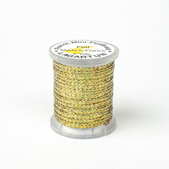 Holographic-Gold-8-Mini-Flat-Braid-600x600