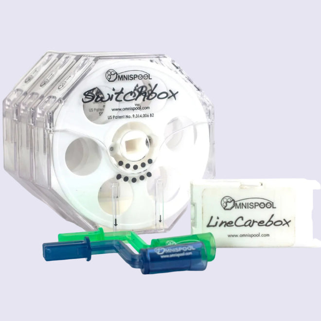 Complete Switchbox Kit