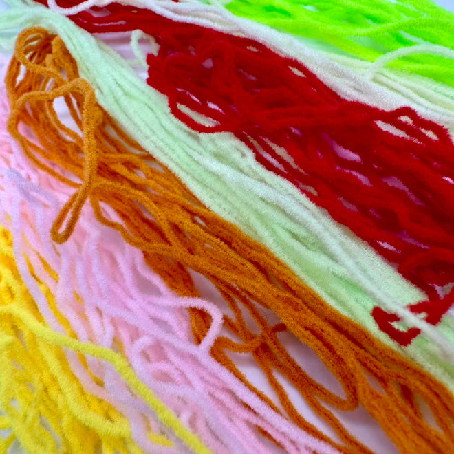 Nano Worm Chenille