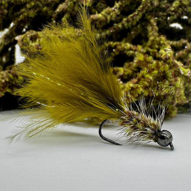 Camo Bugger Chenille