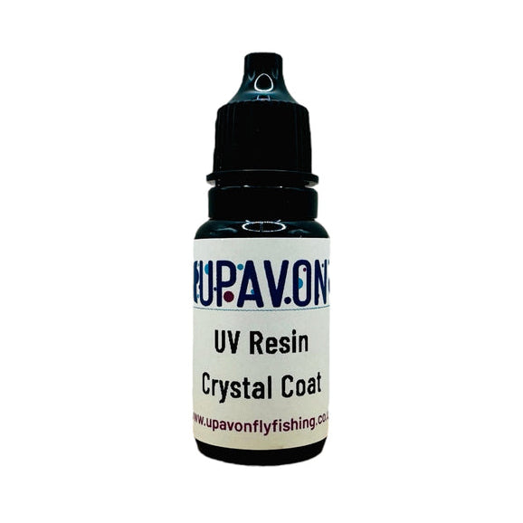 Crystal Coat UV Resin