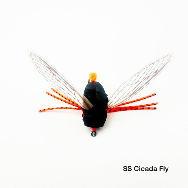 Surface Seducer Cicada Wings