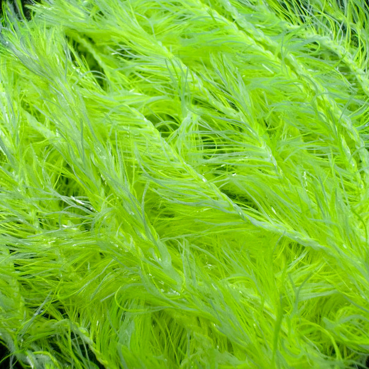 Two Tone Straggle Hackle