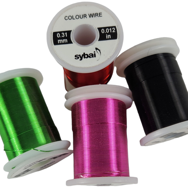 Round Wire - 0.3mm