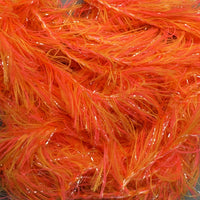Two Tone Straggle Hackle