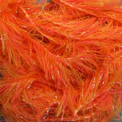Two Tone Straggle Hackle