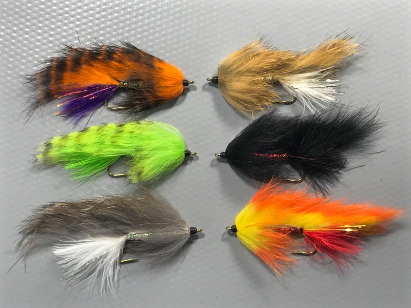 Tying Instructions - Step 7 - Nome’s Nuisance