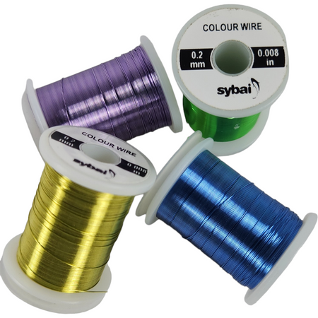 Round Wire - 0.2mm