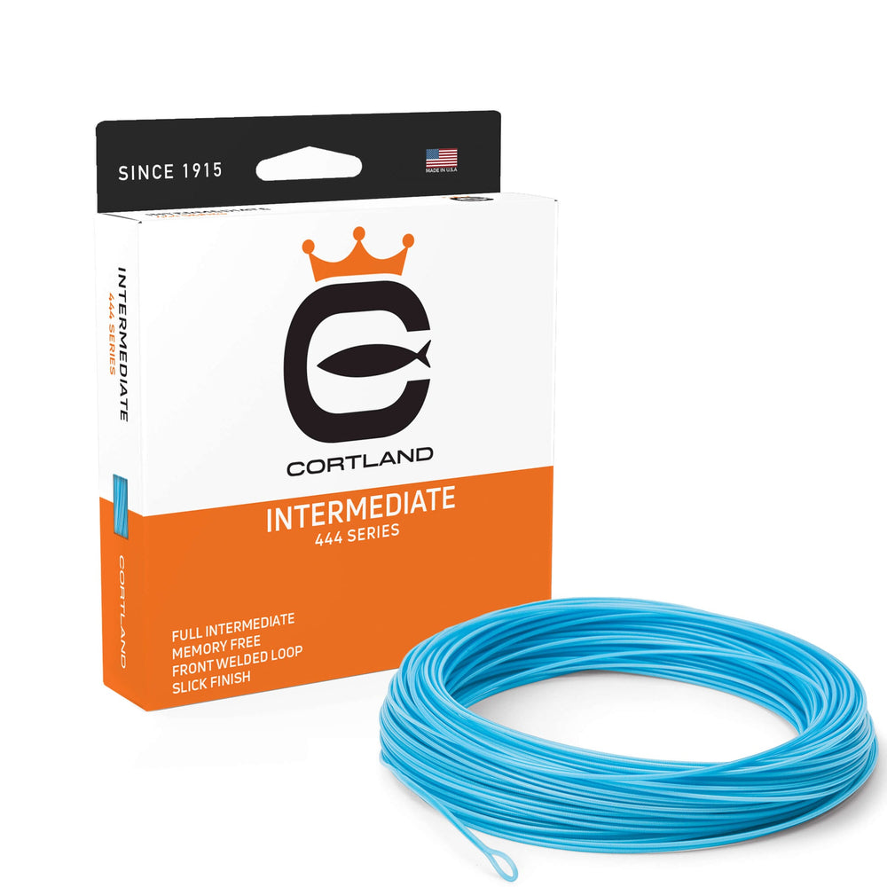 Intermediate Fly Line
