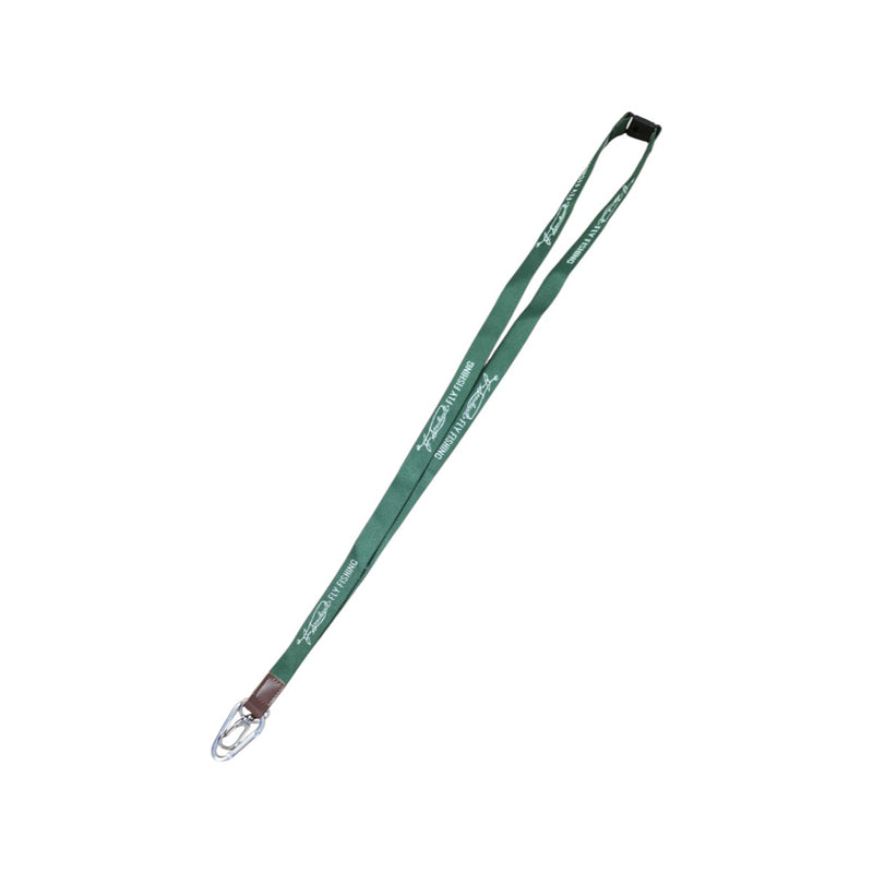JS Signature Woven Lanyards