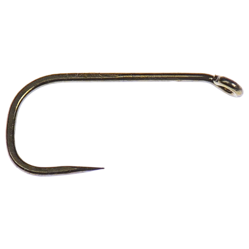 Ahrex | LE810 North Country Spider Hook – Up-Eye Fly Hook