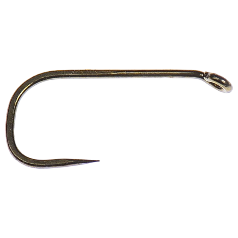 Ahrex | LE810 North Country Spider Hook – Up-Eye Fly Hook