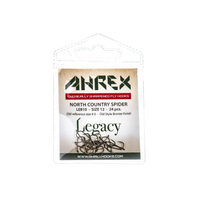AHREX LE810 Legacy North Country Spider Hook