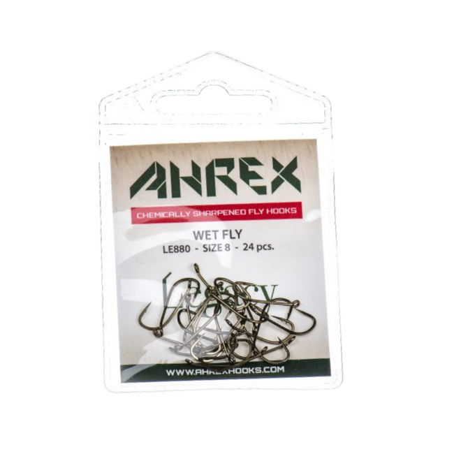 AHREX LE880 Legacy Wet Fly Hook