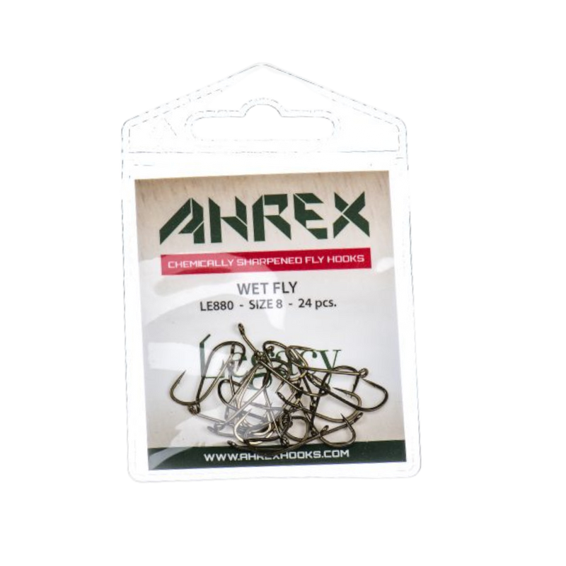 AHREX LE880 Legacy Wet Fly Hook