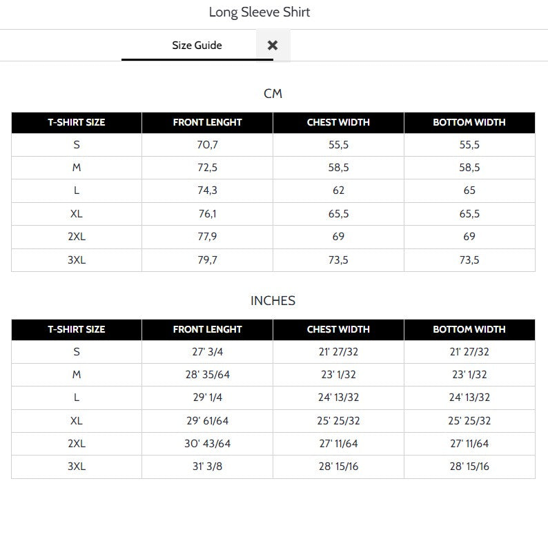 EcoFriendly Men's Long Sleeve Performance Shirt