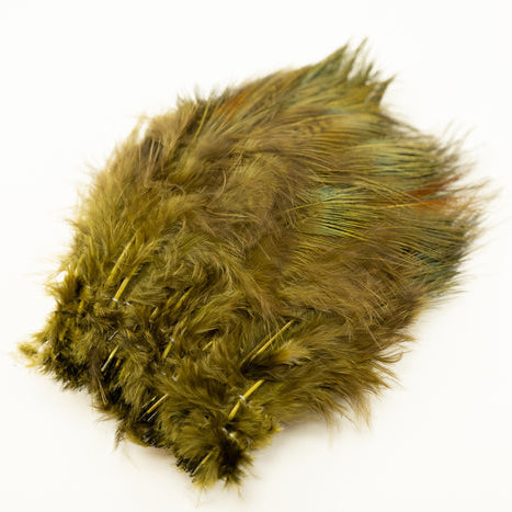 Ringneck Pheasant Strung Rump Hackle