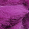 Rabbit Fur Strips, Magnum 1/4"