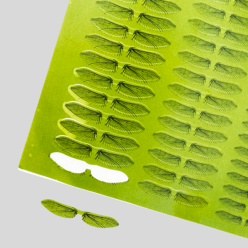 Surface Seducer Mayfly Wings