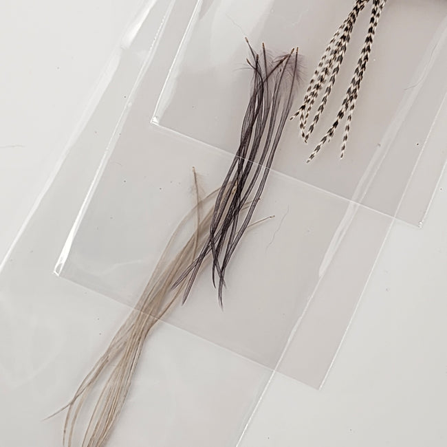 Hackle Hatch Bundle 3pk - Baetis
