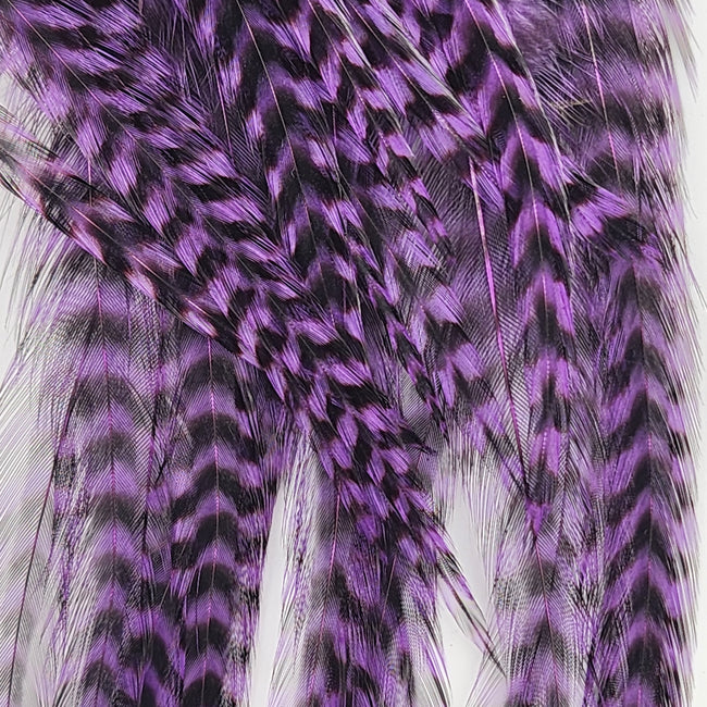Hackle Tarpon/Crab Pack