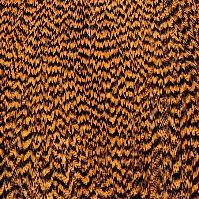 Dyed Cape