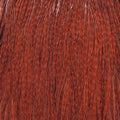 Dyed Half Saddle