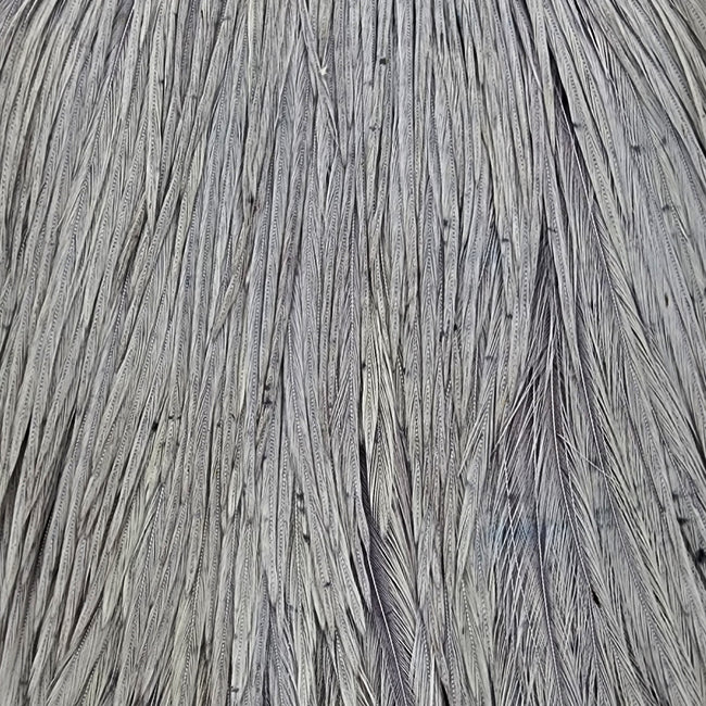 Dyed Half Saddle