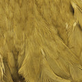 Dyed Hen Saddle