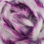 White / Hot Pink / Purple