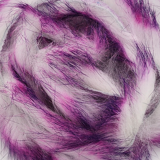 Polychrome Rabbit Strips Hareline J Stockard