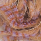 Tan / Pale Purple / Pale Rust