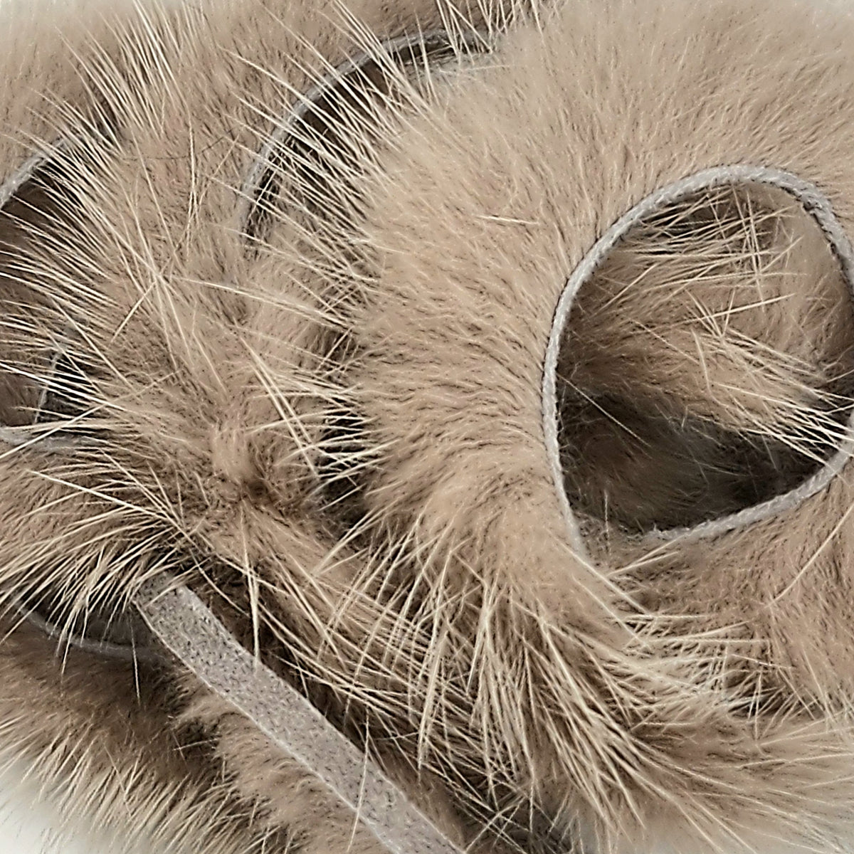 Mink Strips | Fly Tying Fur & Hair | Hareline | J Stockard