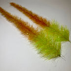 Fire tiger, camel, redfish