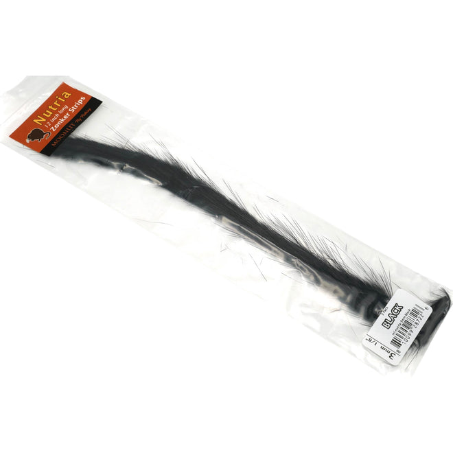 Nutria Zonker Strips 3mm