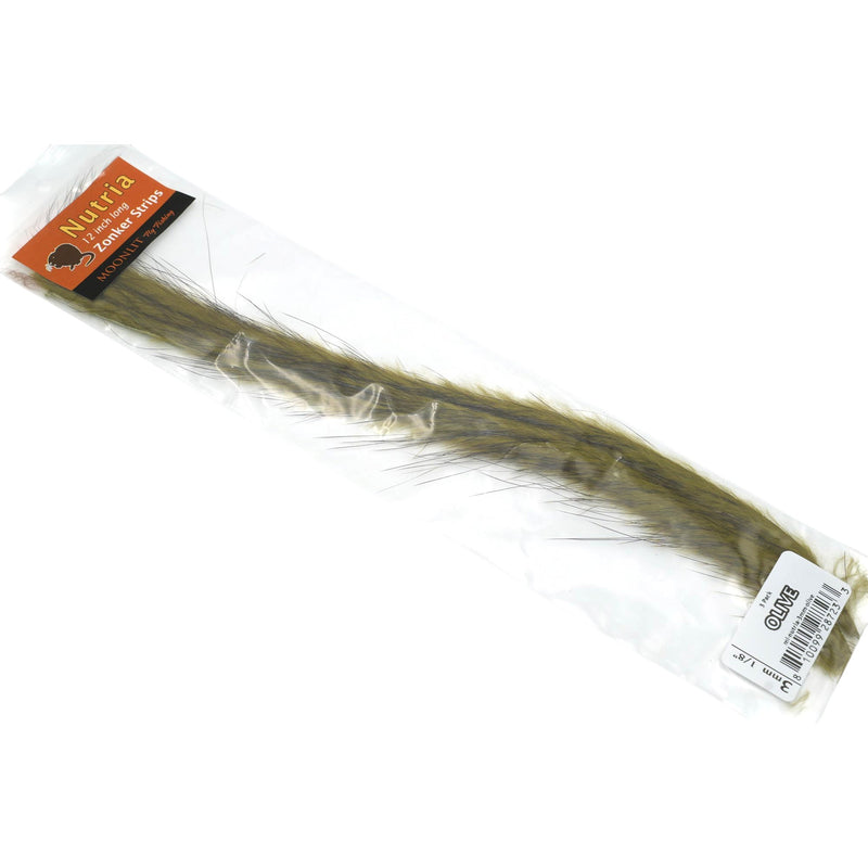 Nutria Zonker Strips 3mm