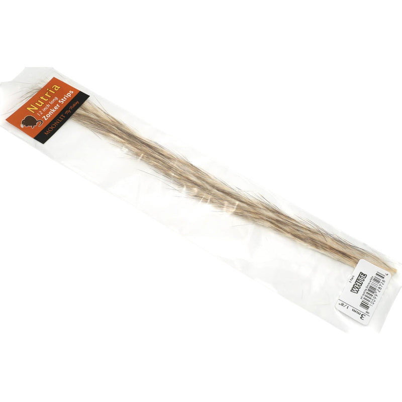 Nutria Zonker Strips 3mm