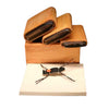 Chernobyl Style Tapered End Foam Body Cutter