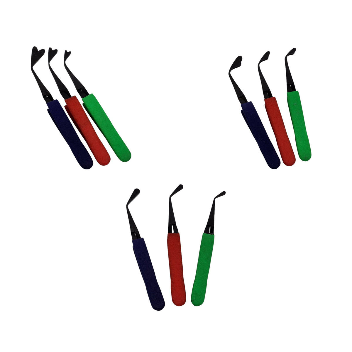 Wジェッカー W-JECCAR 1989 ウイング 2枚セット JS Premium Wing Burners | Tools | J Stockard