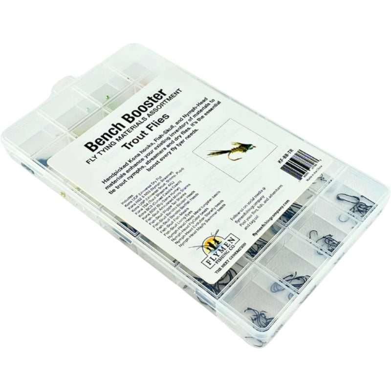 Premium Fly Tying Kits at J. Stockard Fly Fishing