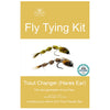 Fly Tying Kit - Trout Changer (Hares Ear)