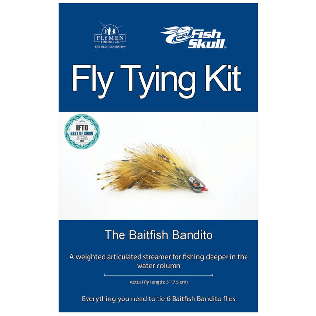 Fly Tying Kit