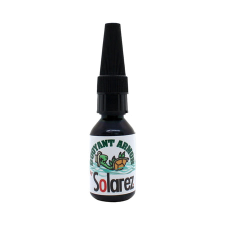 Solarez Buoyant Armor 0.5 Fl. Oz. Squeeze Bottle with Tip